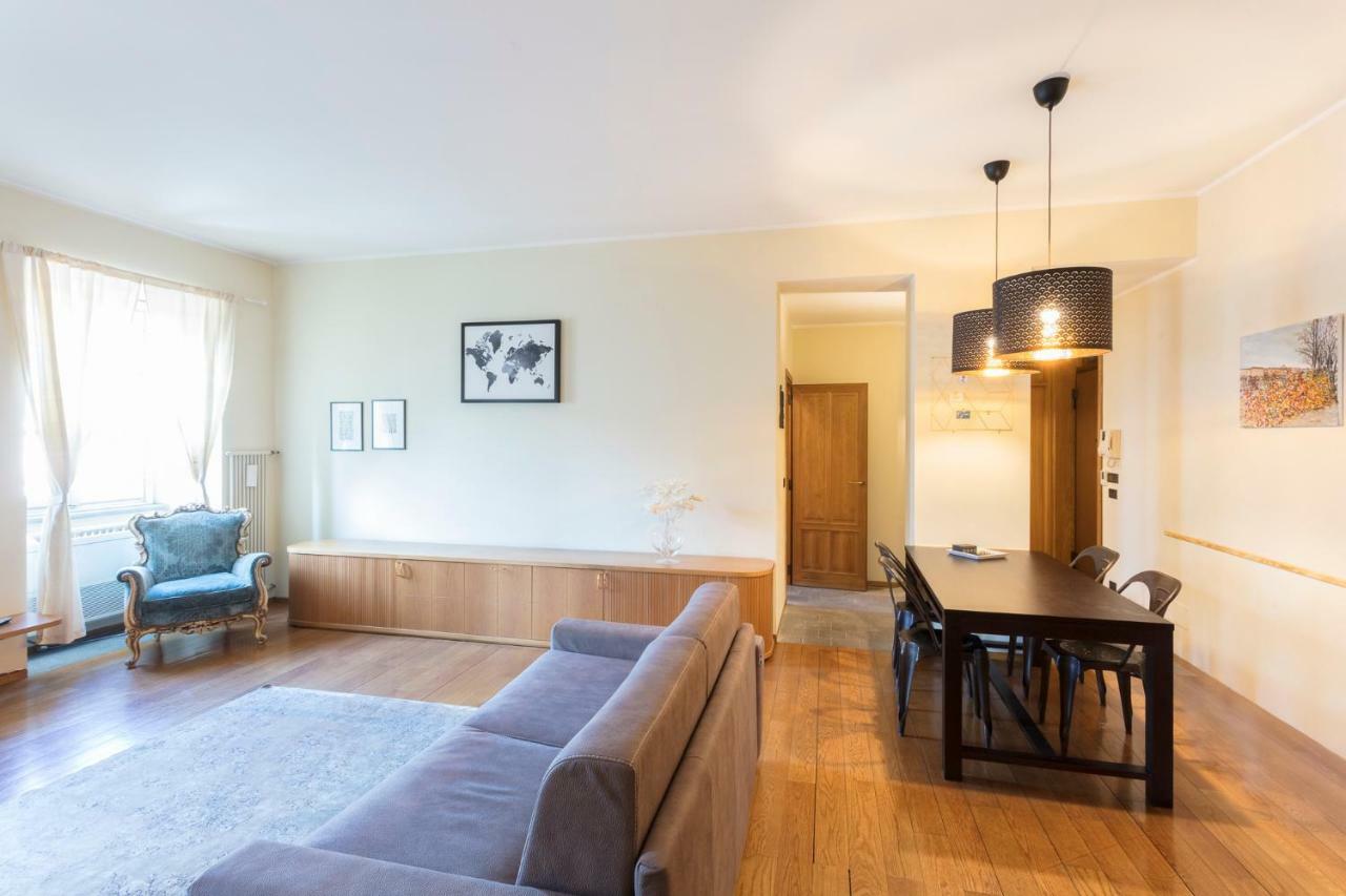 Casa Delle Colonne By Home A Porter 都灵 外观 照片