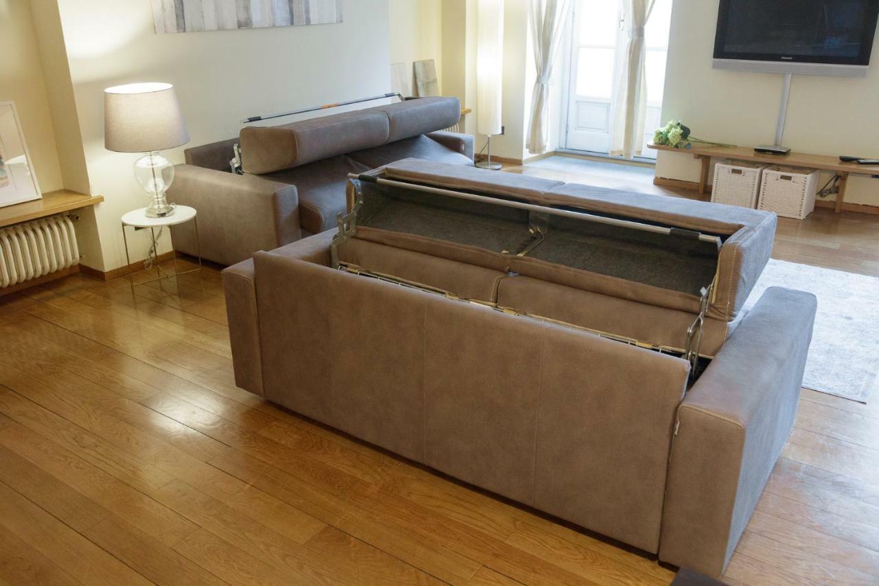 Casa Delle Colonne By Home A Porter 都灵 外观 照片