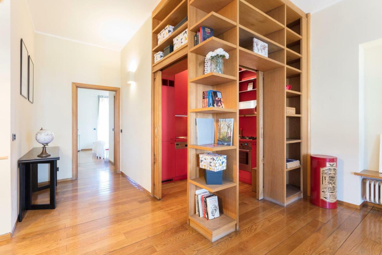 Casa Delle Colonne By Home A Porter 都灵 外观 照片
