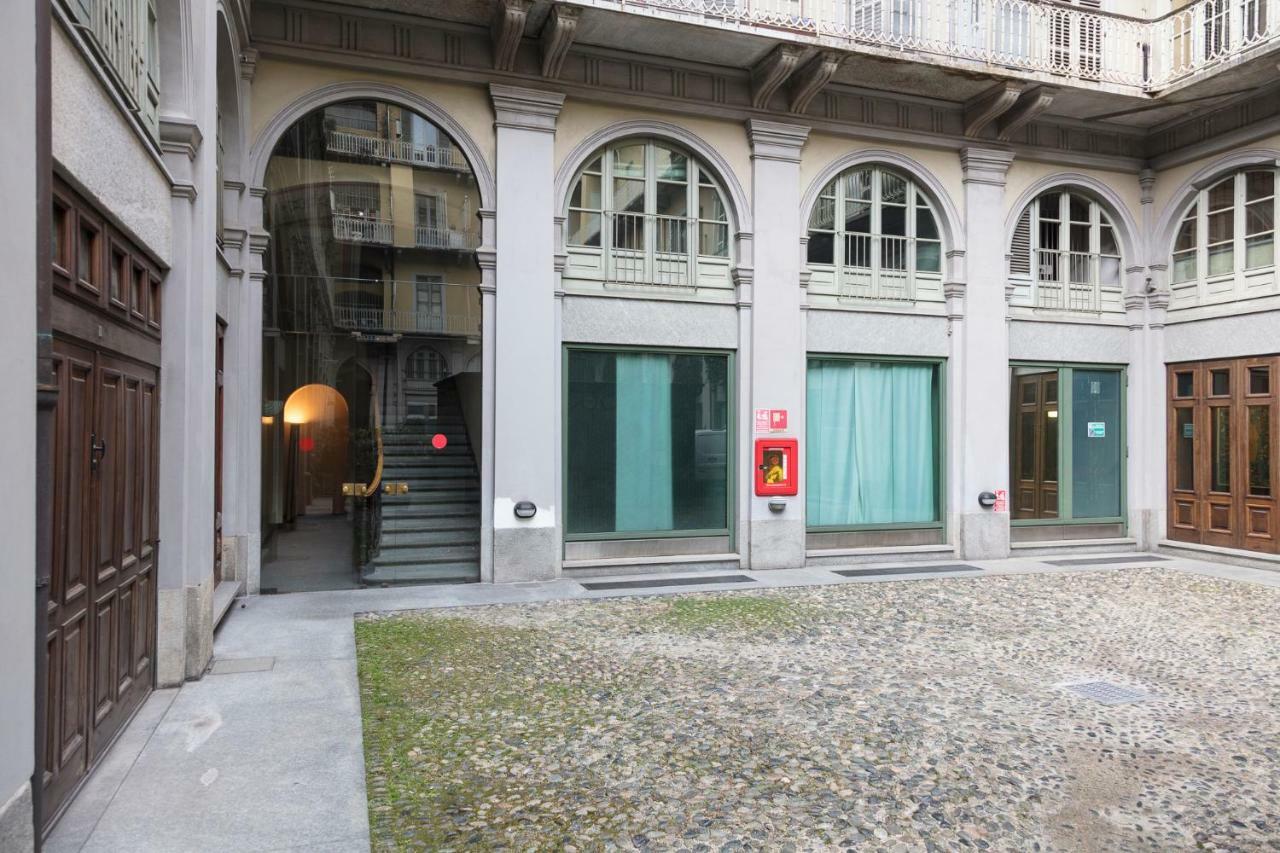 Casa Delle Colonne By Home A Porter 都灵 外观 照片